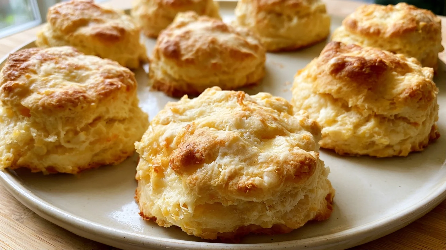 Buttermilk Biscuit Recipe With Flaky Layers in 30 Minutes