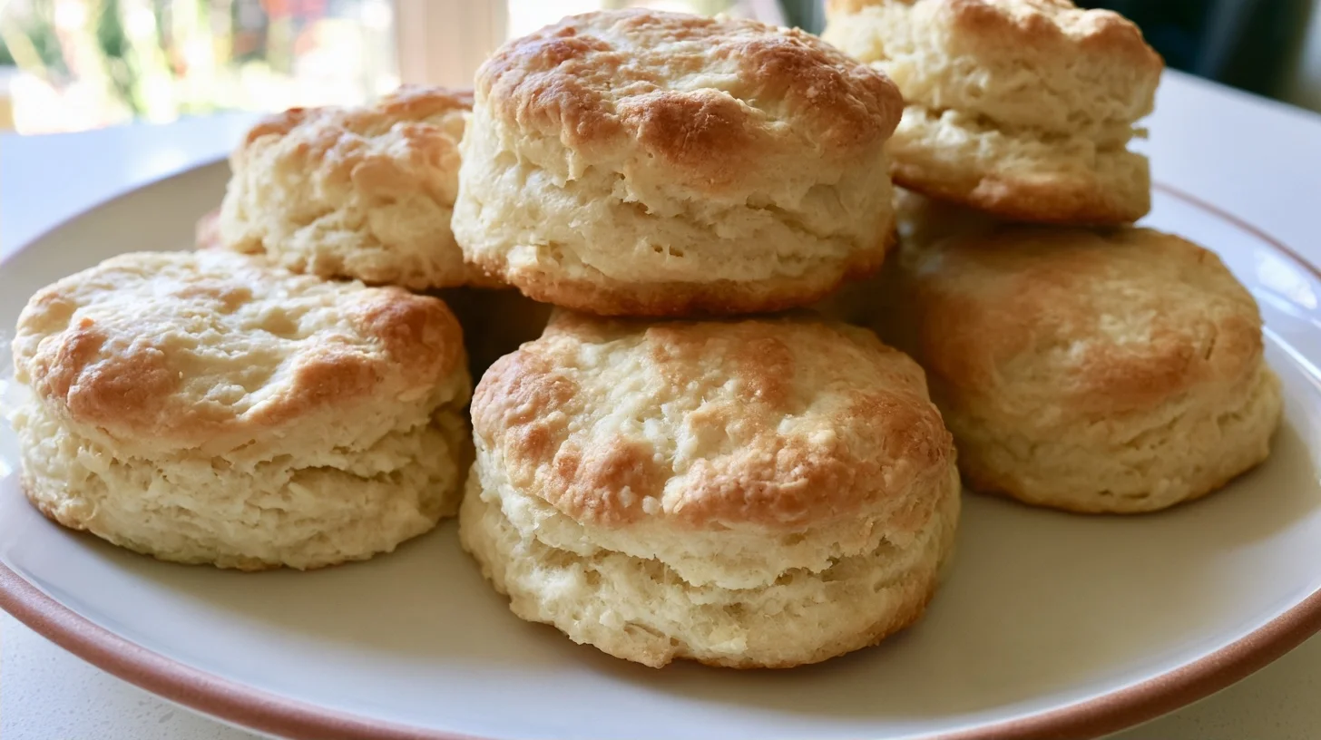 Buttermilk Biscuit Recipe