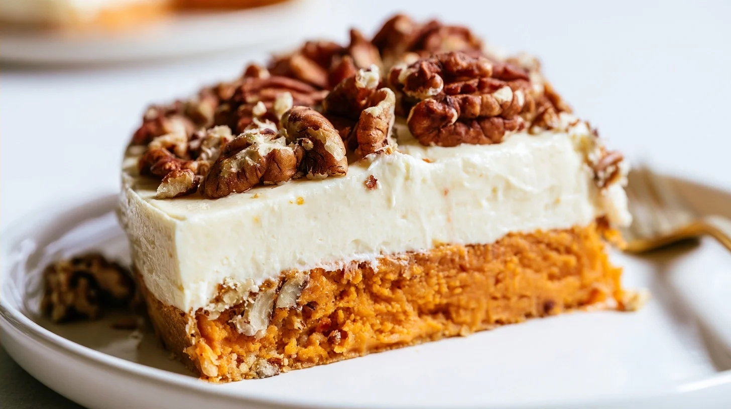 Sweet Potato Cake Recipe
