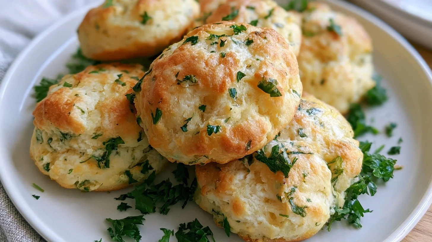 Butter Swim Biscuits Recipe in 35 Minutes with No Cutting