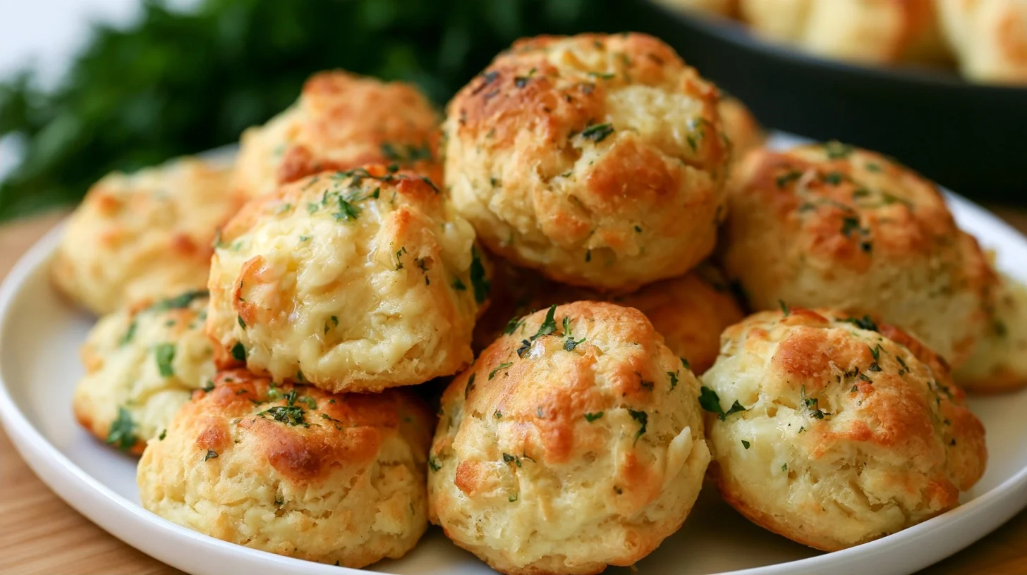 Butter Swim Biscuits Recipe
