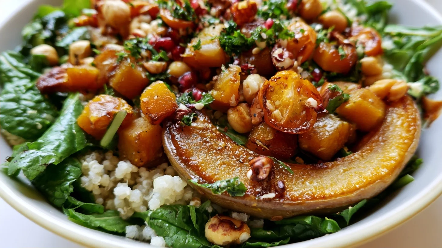 Harvest Bowl Recipe