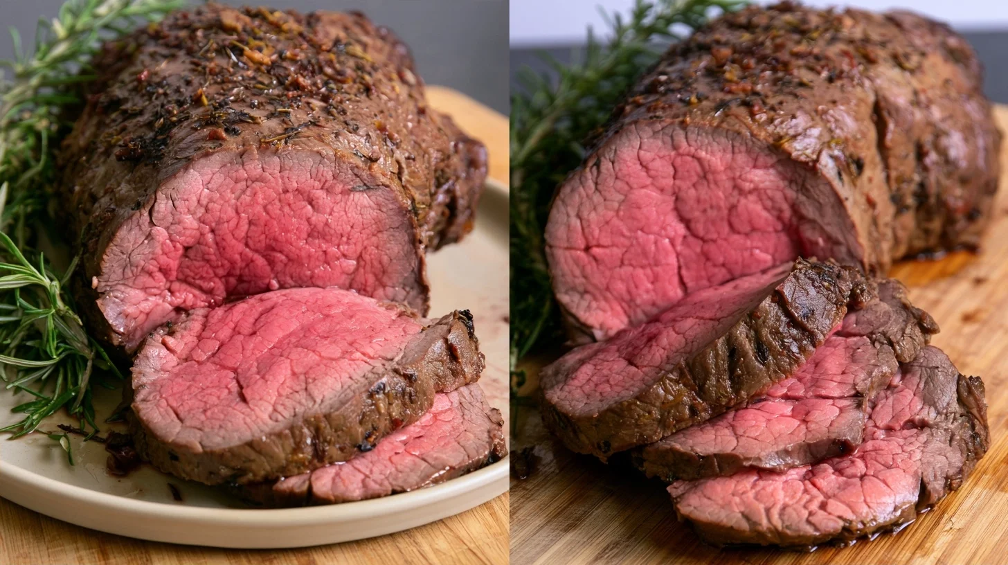 Top Round Roast Recipe