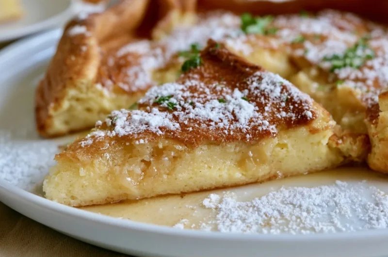 German Pancake