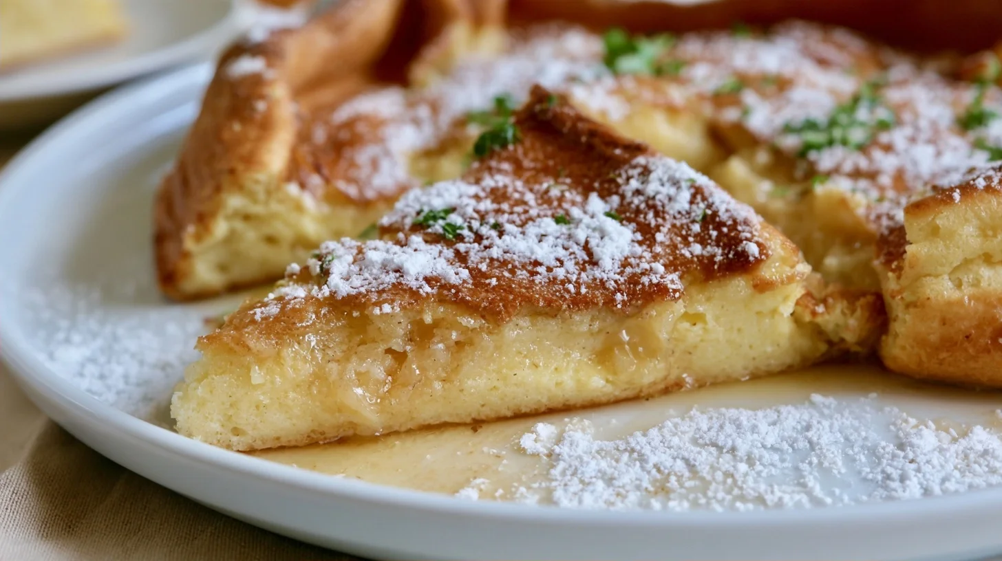 German Pancake