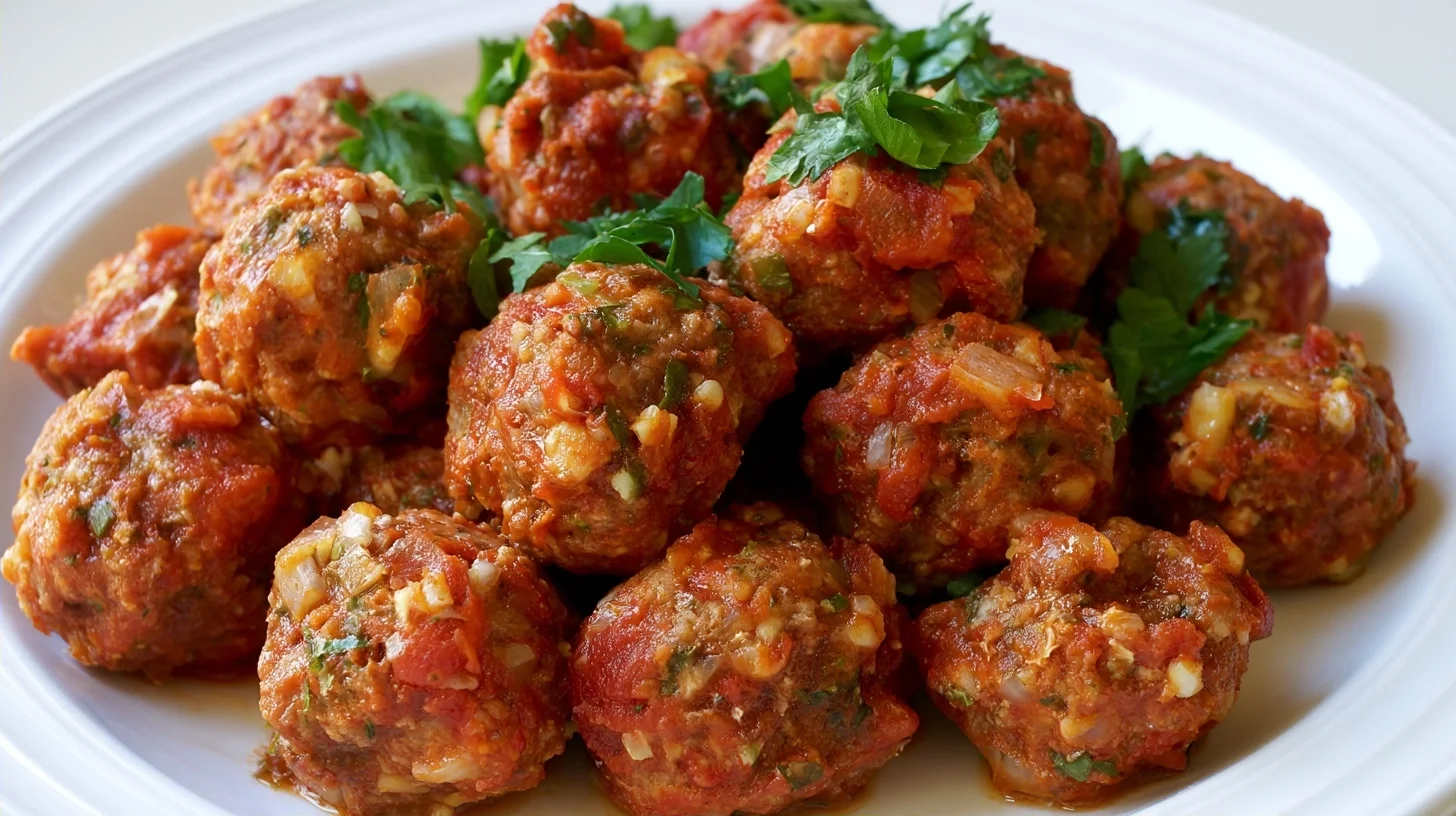 Albondigas Recipe