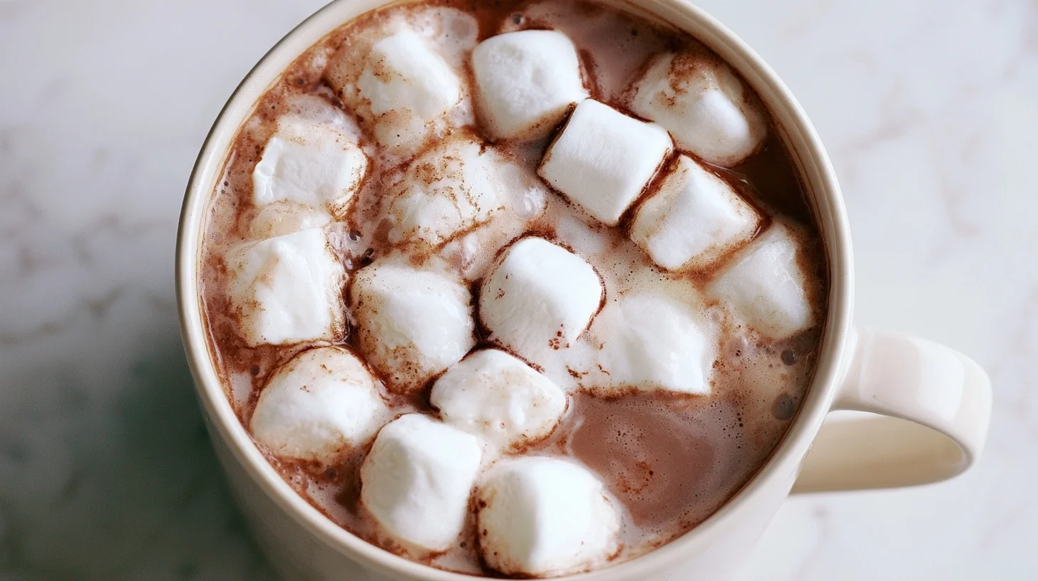 Hot Cocoa Recipe: How to Make The Best That’s Ready in 10 Minutes