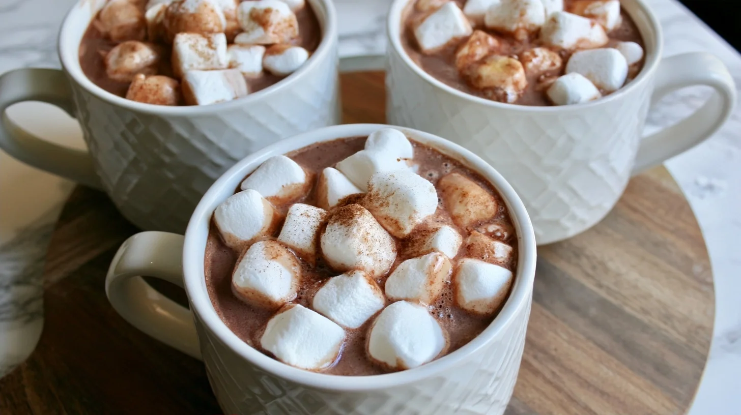 Hot Cocoa Recipe