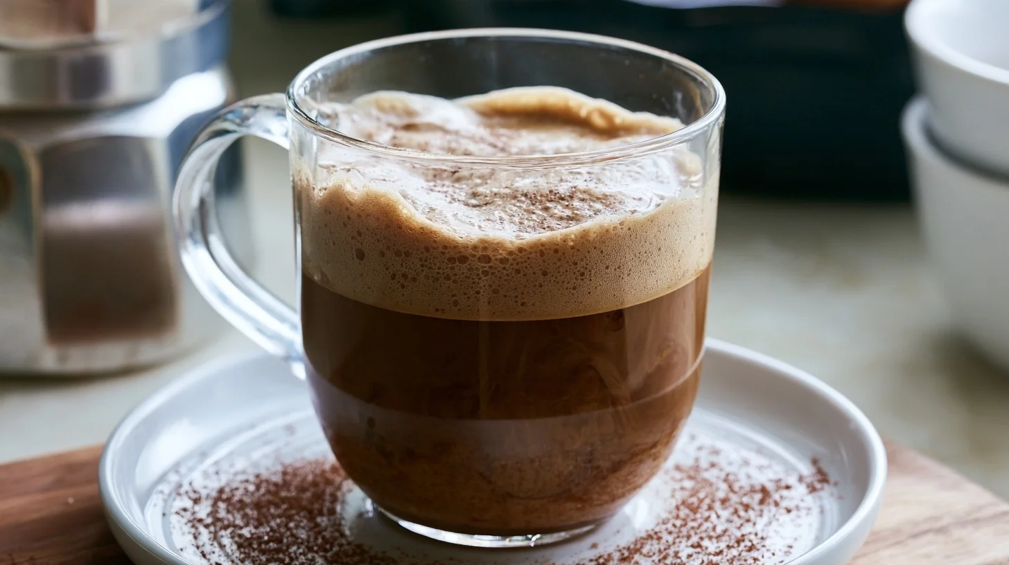 Cowboy Coffee Recipe Brewed Over Open Fire