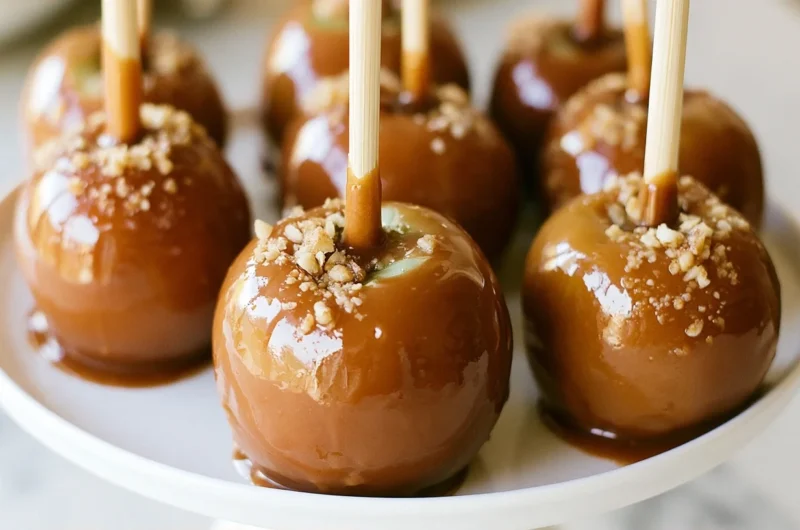 Caramel Apples