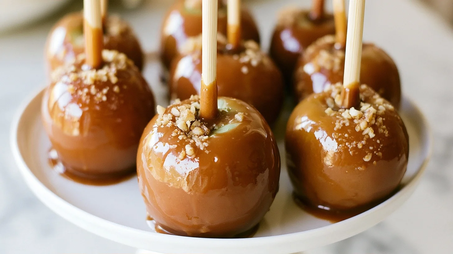 Caramel Apples