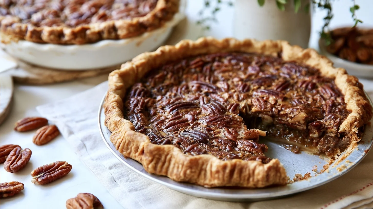 Pecan Pie Recipe