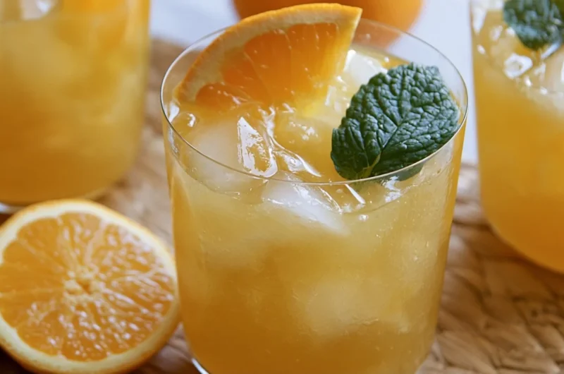 Cortisol Drink Recipe
