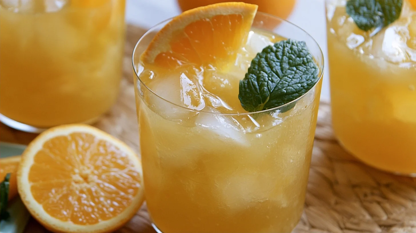 Cortisol Drink Recipe