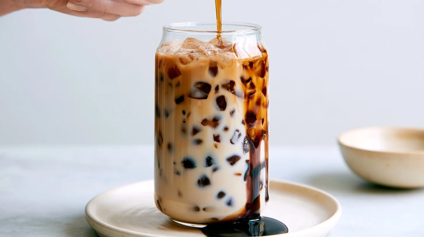 Brown Sugar Milk Tea Recipe