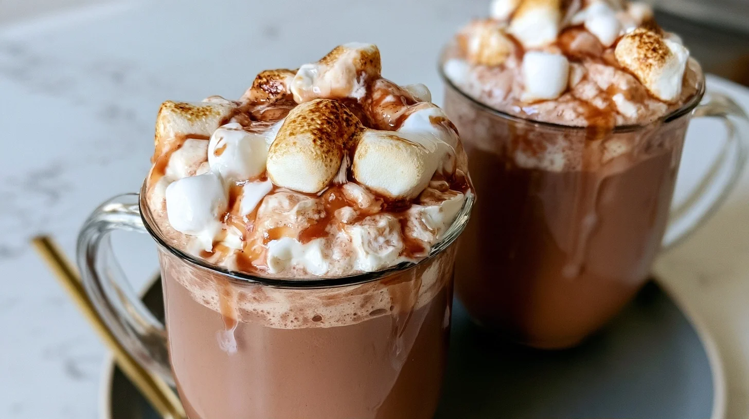 Toasted Marshmallow Syrup: The Best Syrup for a Cozy Drink