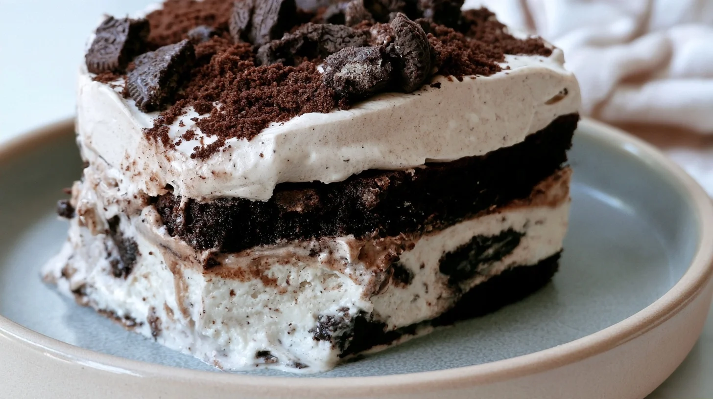 Dirt Cake Recipe