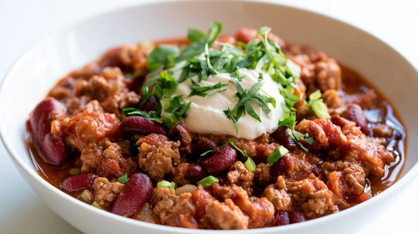 Kent Rollins Cowboy Chili Recipe with 90 Minute Simmer