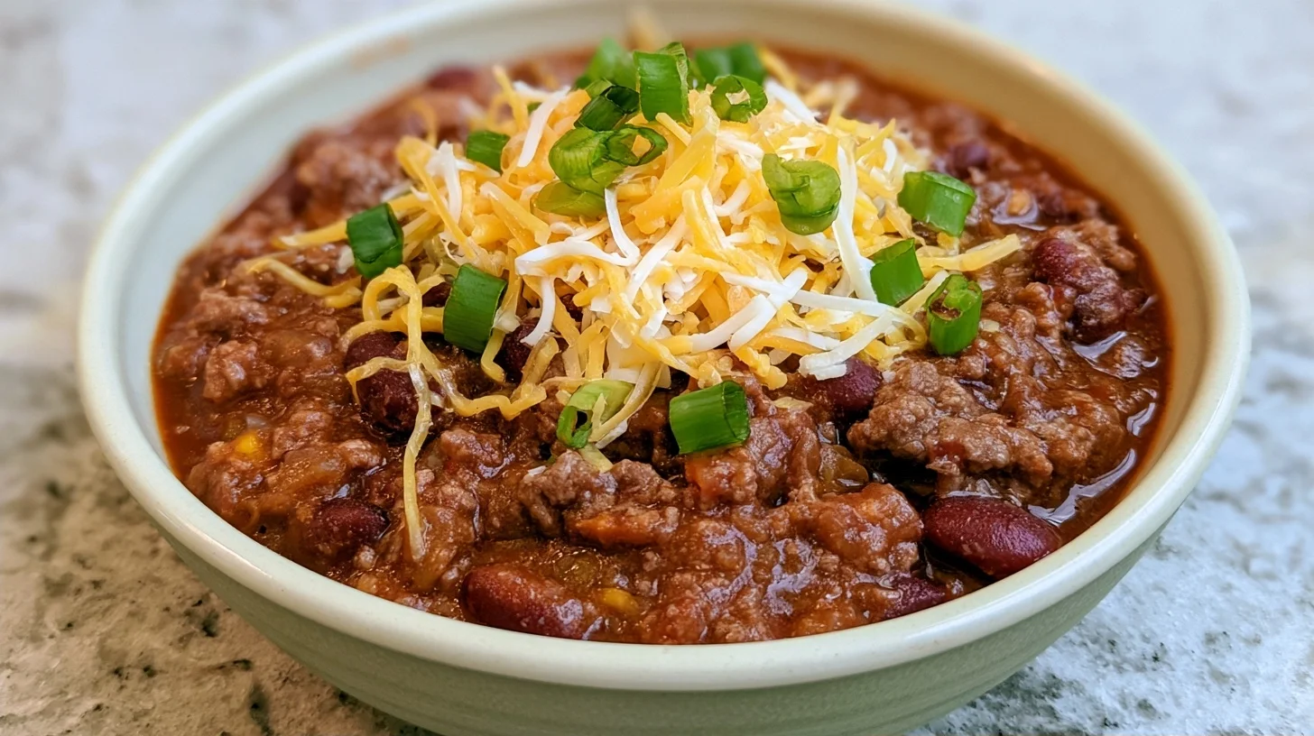 Kent Rollins Cowboy Chili