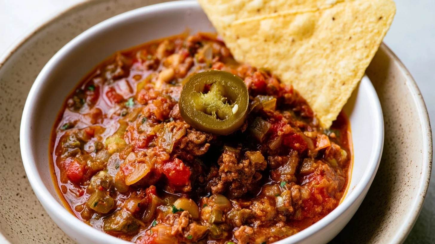 How to Make Instant Pot Chili Recipe Ready in 30 Minutes