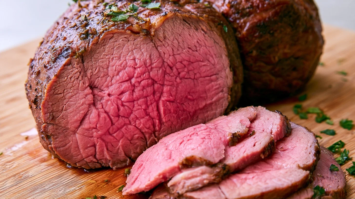 Bottom Round Roast Recipe