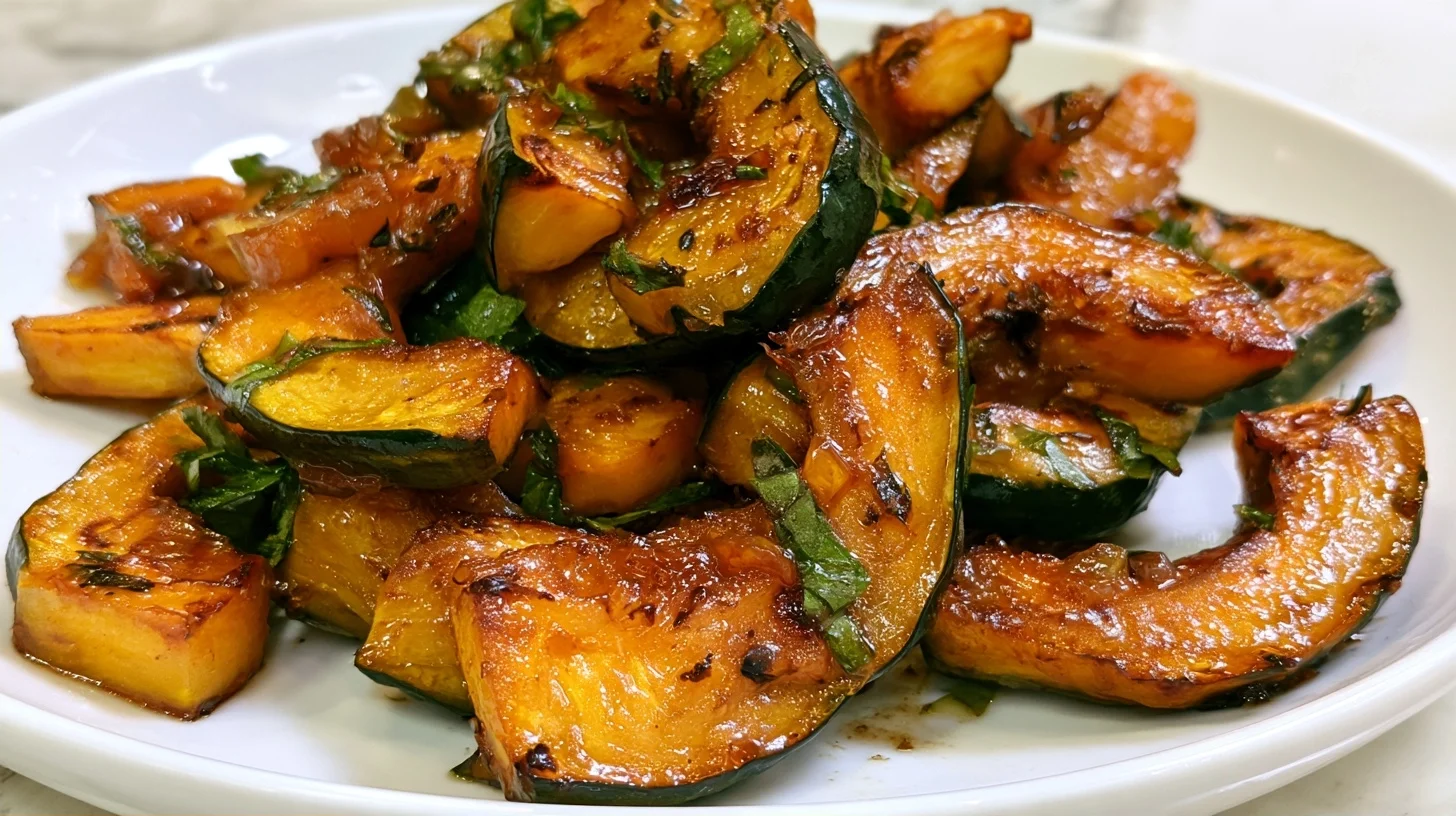 Kabocha Squash Recipe
