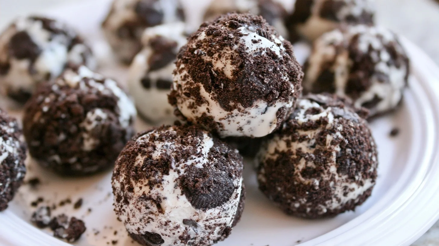 Oreo Truffle Recipe