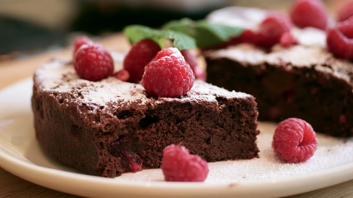 The Best Chocolate Cake Recipe With Hot Coffee and Buttermilk