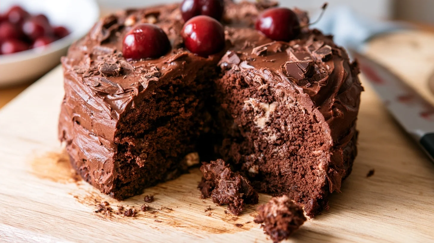 Chocolate Cake Recipe
