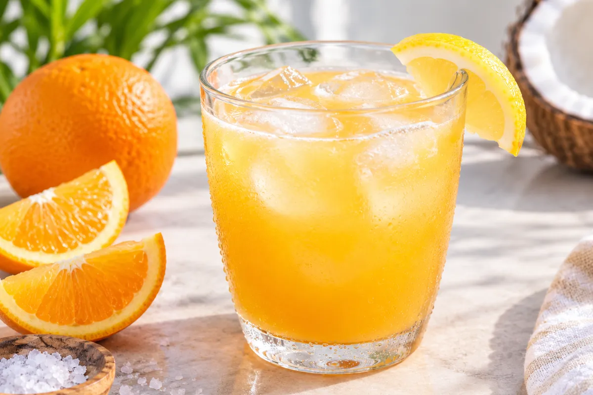 Best Cortisol Drink Recipe: Support Stress and Energy Balance
