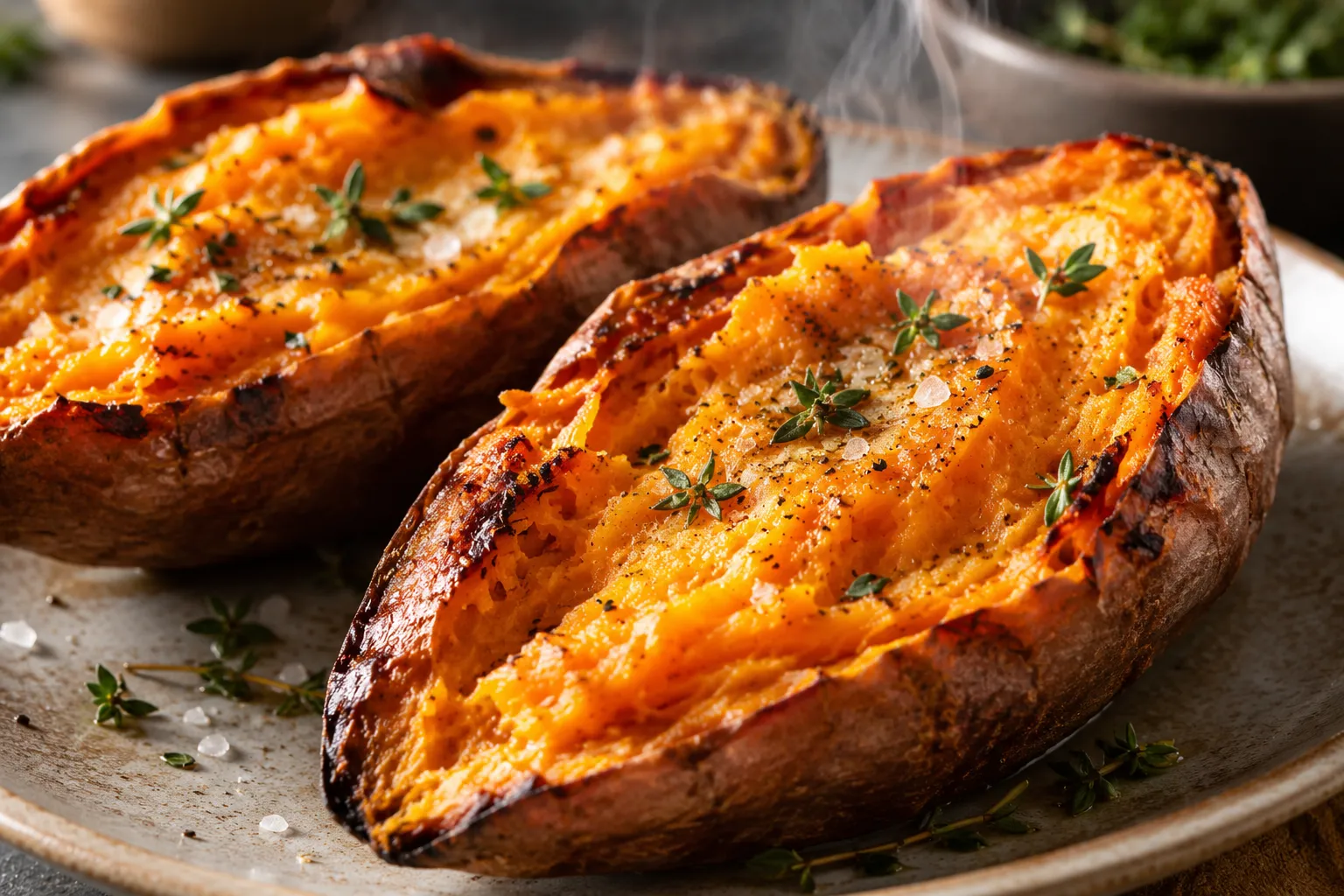 Viral Sweet Potato Recipe
