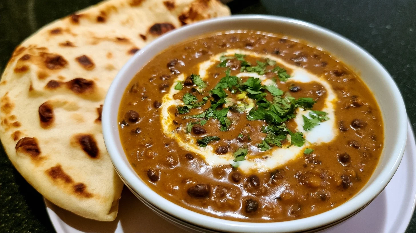 Dal Makhani Recipe