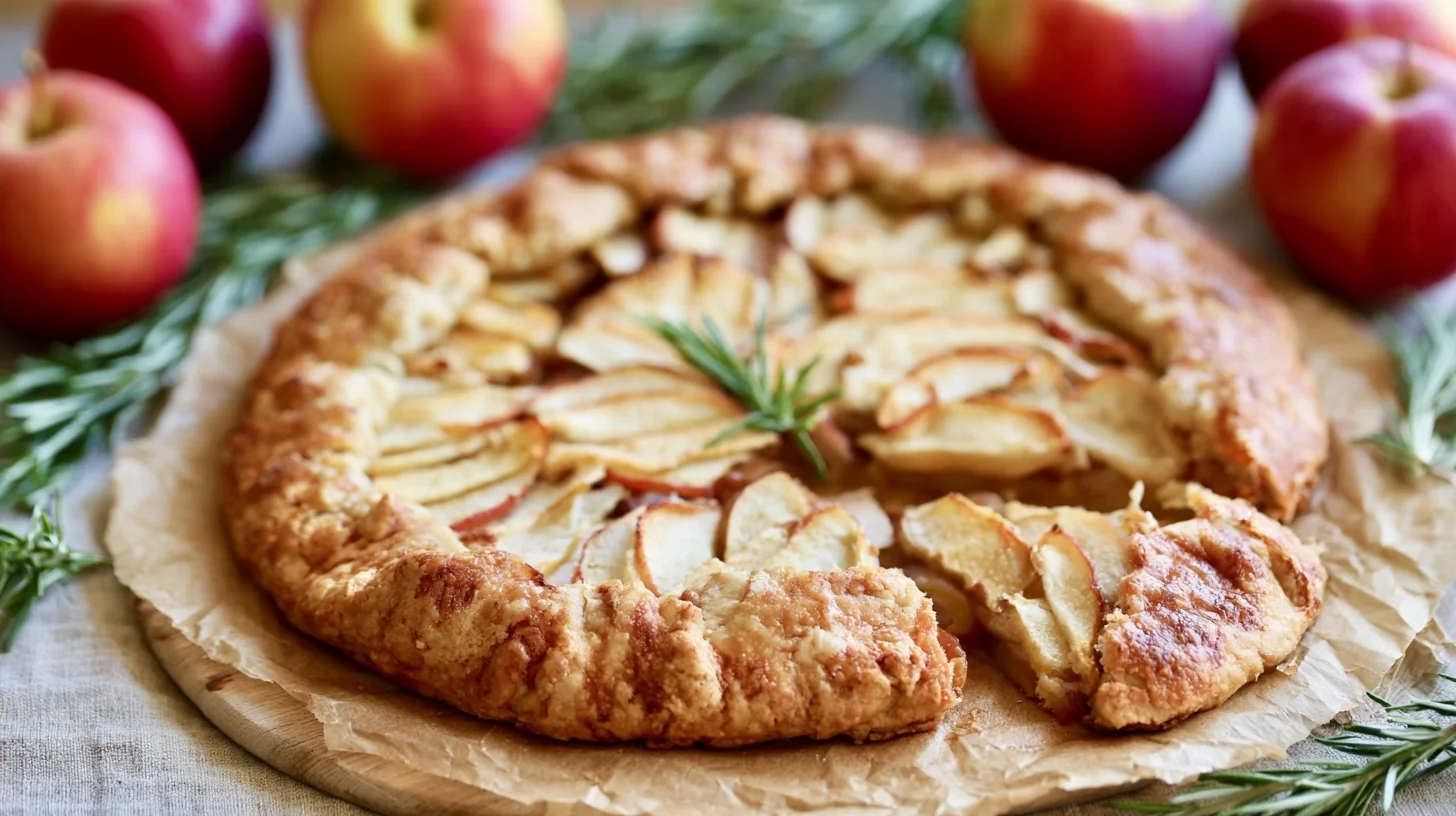 Apple Galette Recipe