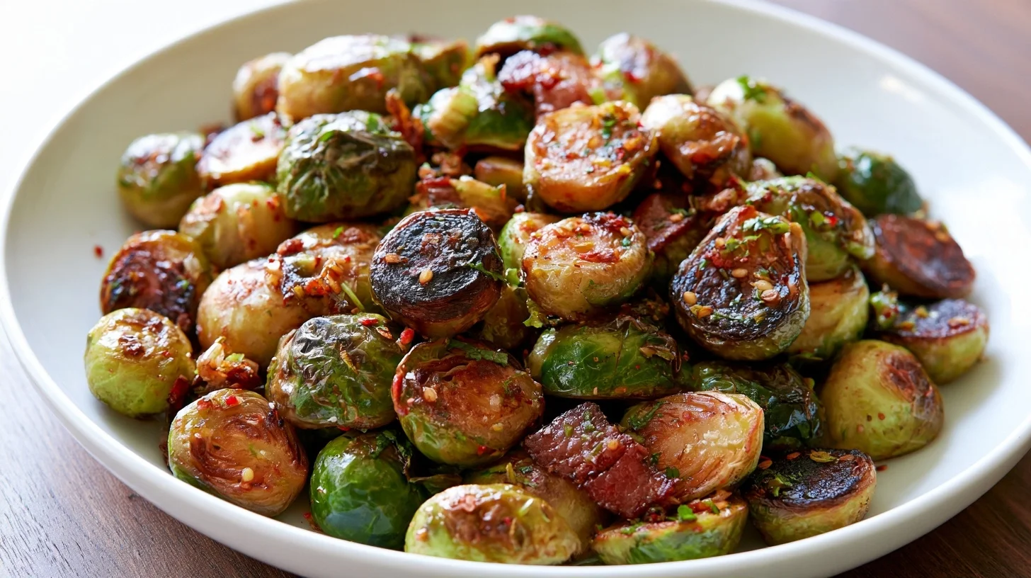 Brussel Sprouts Recipe