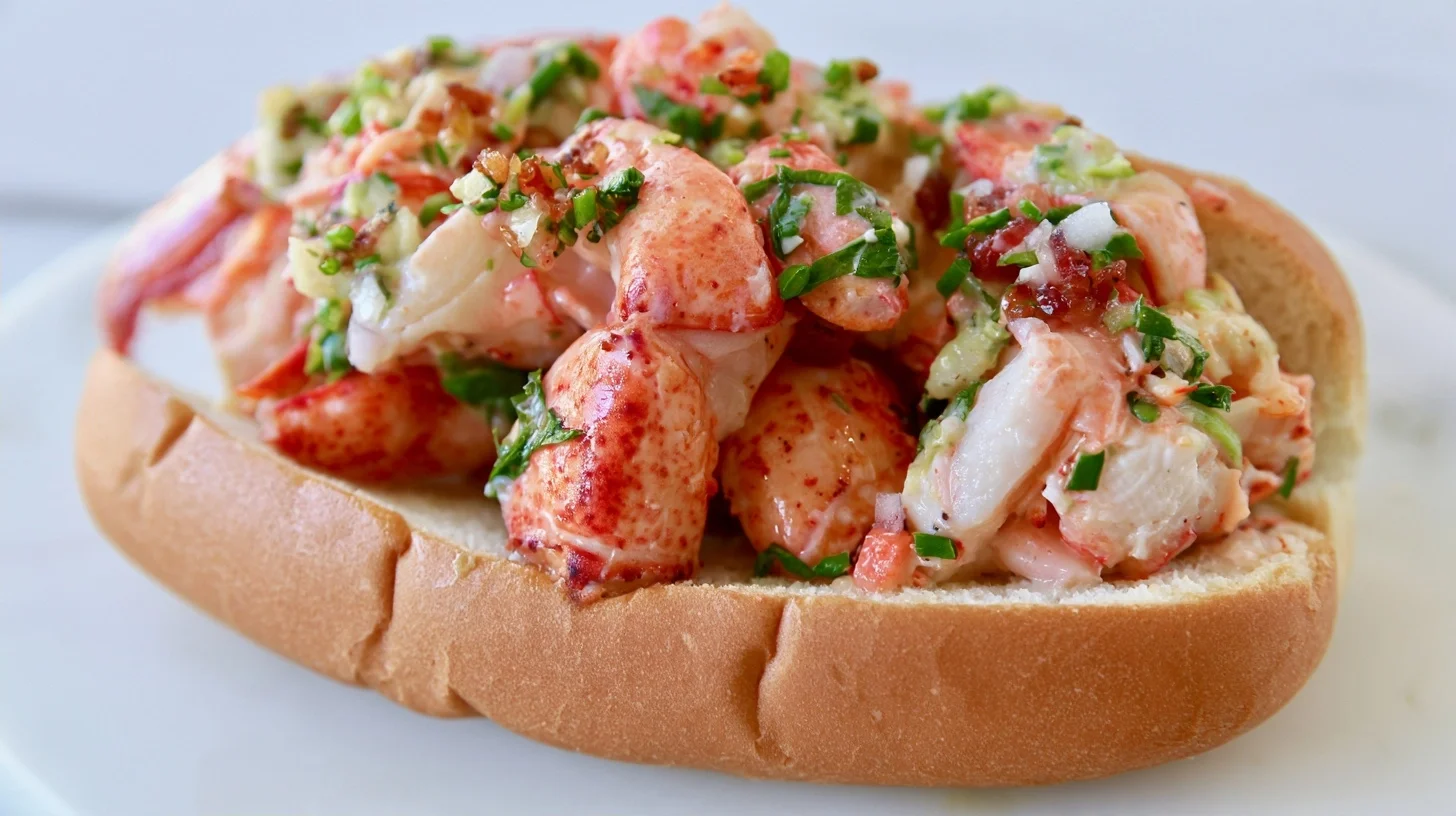 Lobster Roll Recipe