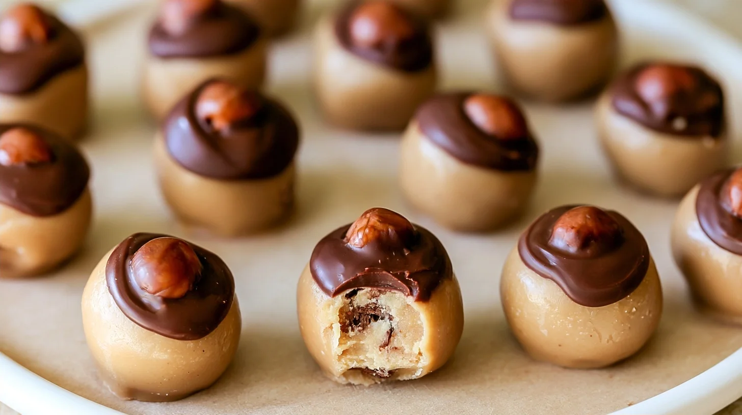 Buckeyes Recipe