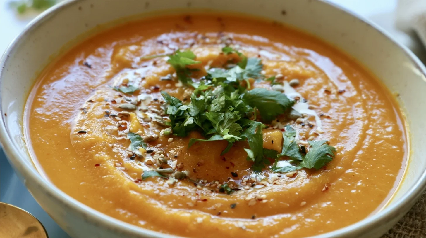 Squash Soup Recipe