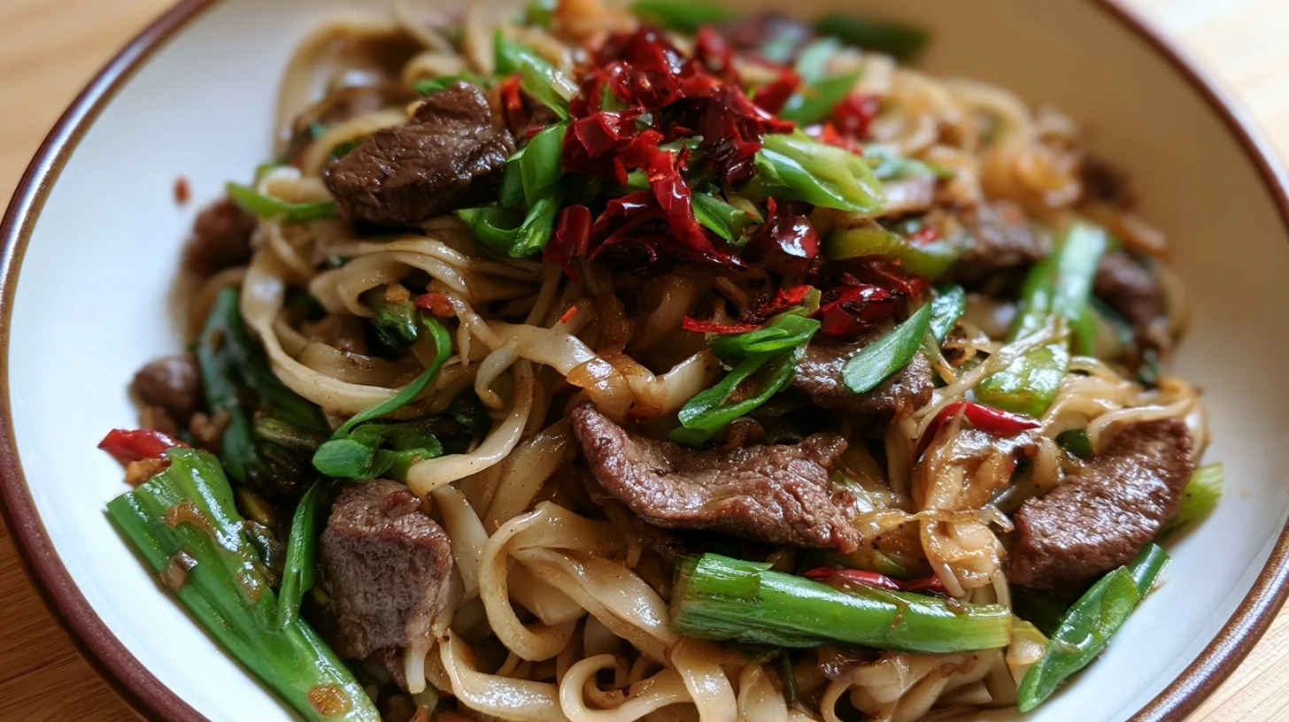 How to Make Stir Fry Recipe with Batch Cooking for Crisp Vegetables