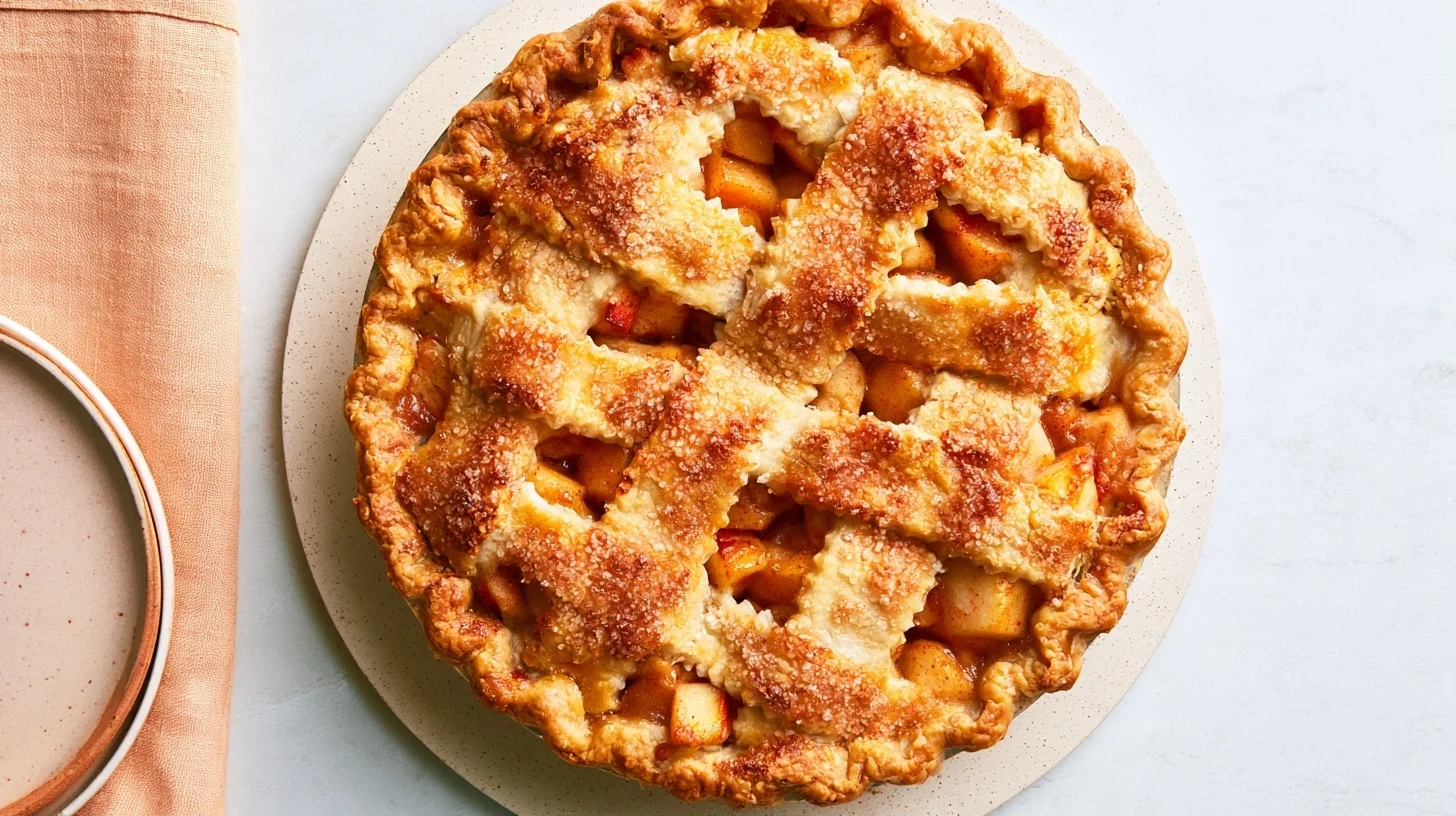 The Best Dutch Apple Pie Recipe With Buttery Crumble Topping
