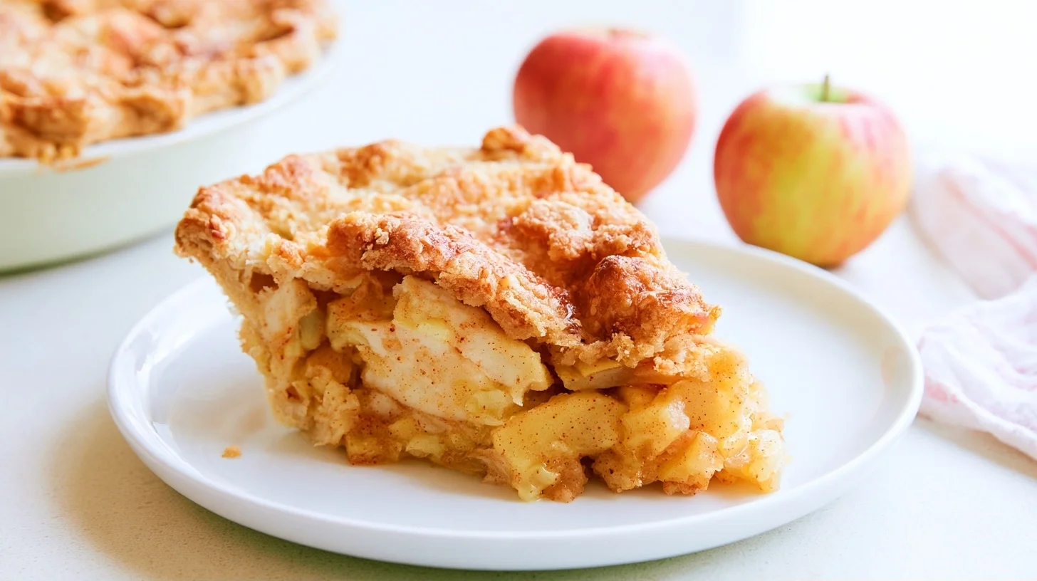 Dutch Apple Pie Recipe
