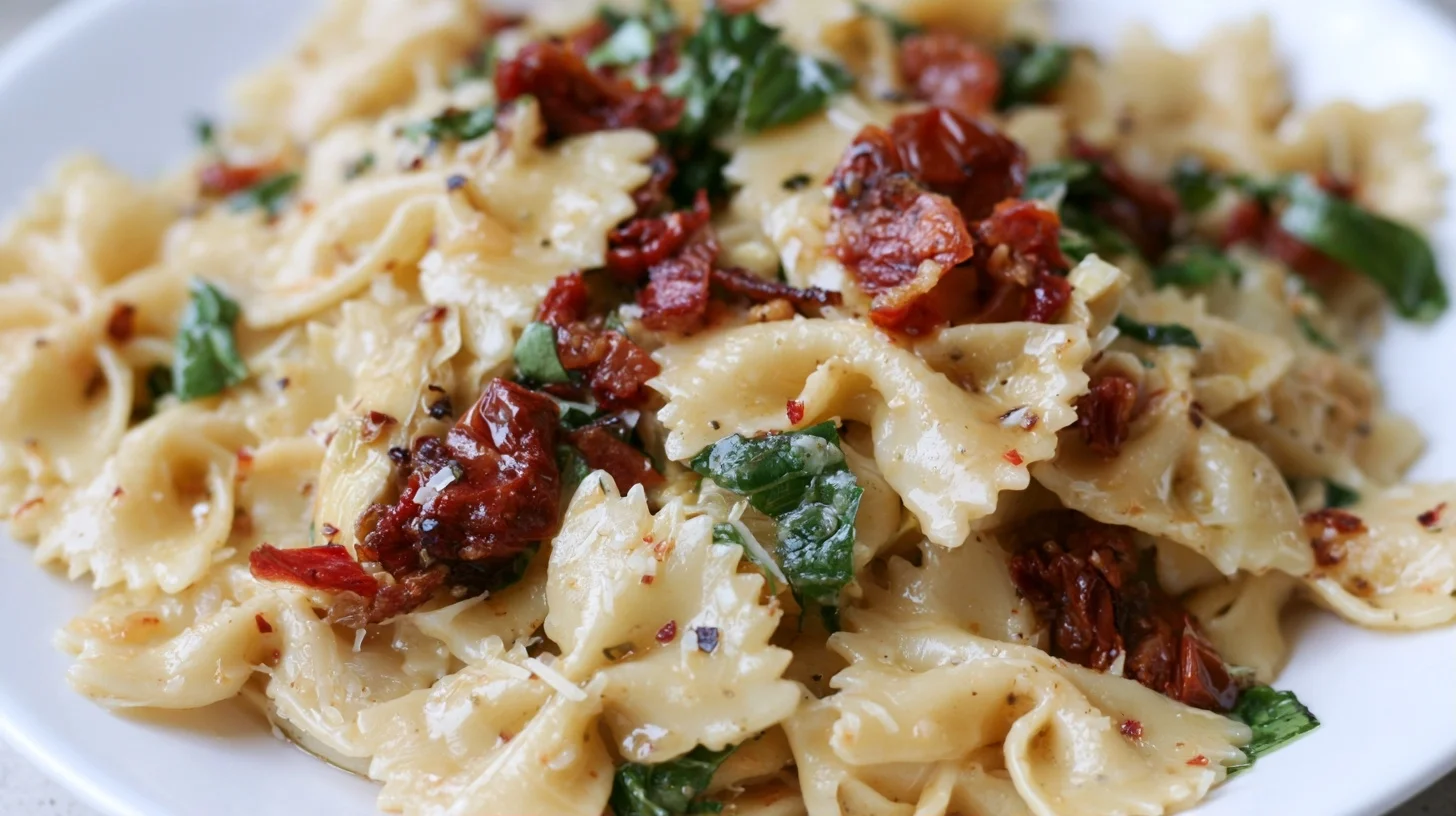How to Make Bow Tie Pasta Recipe Ready in 20 Minutes