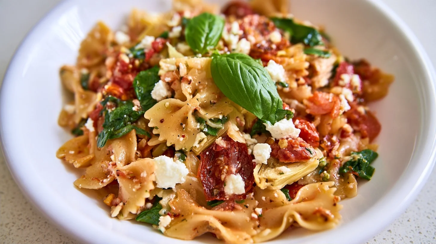 Bow Tie Pasta Recipe