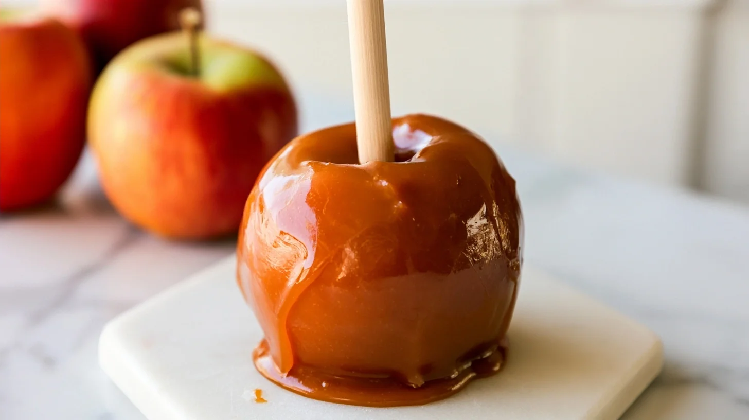 Kraft Caramel Apple Recipe