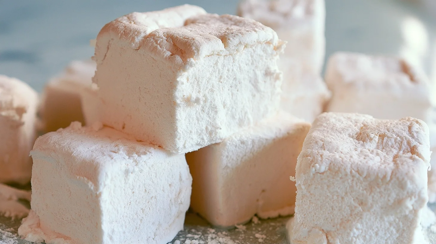 Homemade Marshmallow Recipe for The Fall Season
