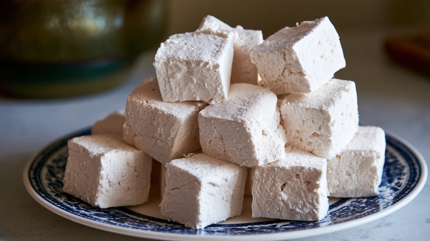 Homemade Marshmallow Recipe
