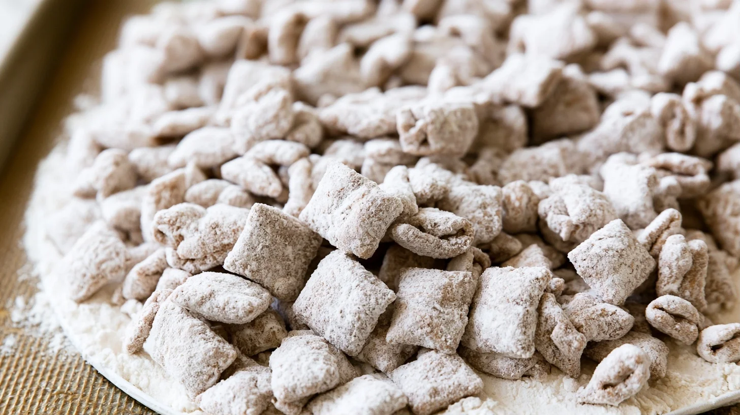Puppy Chow Recipe Ready in 15 Minutes With 6 Ingredients